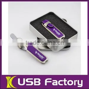 Economic Hot Sale Leather Case USB 3.0 thumbnail-6
