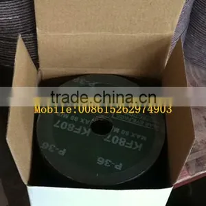 Silicon Carbide Fiber Disc for Steel thumbnail-4