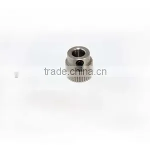 3D Printer Accessories 36 Teeth MK7/MK 8 Stainless Steel Planetary Gear Wheel Extruder Feed Extrusion Wheel H410 thumbnail-2