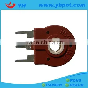 Good Quality Carbon 15mm Joystick 10k Potentiometer thumbnail-4