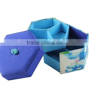 Handmade Multipurpose Jewelry Organization Box thumbnail-4