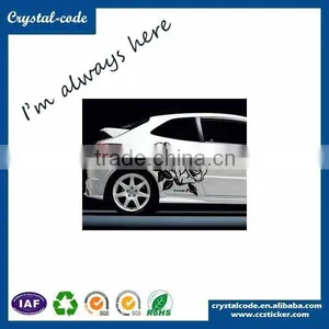 Fashion Design Removable Waterproof Car Full Body Decoration Vinyl Sticker thumbnail-6