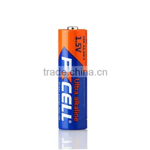 1.5v AA LR6 AM3 Super Alkaline Battery Dry Battery thumbnail-1