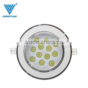 Recessed Downlight Led Hot Selling With High Efficiency High PF With CE RoHS FCC Approved thumbnail-1
