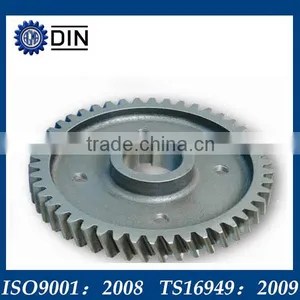 Perfect Spiral Bevel Gear for Isuzu Gear With Durable Service Life thumbnail-1