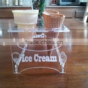 Special Most Popular Clear Acrylic Stackable Candy Bins thumbnail-1