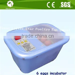 Automatic Commercial Mini Chicken Egg Incubator/Cheap Price Egg Incubator for Sale thumbnail-1