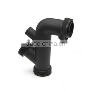 G1-1/2" Plastic Three Way Elbow Connector for Food Disposer thumbnail-2