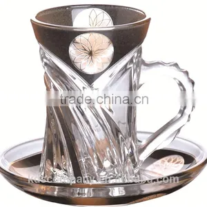 Middle East Tea Cups, Mugs From China, Wholesale Tea Cups and Saucers thumbnail-5