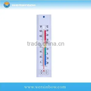 Cheap Mini Plastic Promotion Temperature Thermometer thumbnail-1