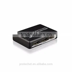 2016 Online Shopping 5 Port HDMI Switch 5x1 Hdmi Matrix Switch Support 4kx2k 1080p 3D for Home Theater Sound System thumbnail-6