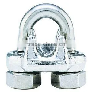 Stainless Steel Wire Rope Clip thumbnail-3