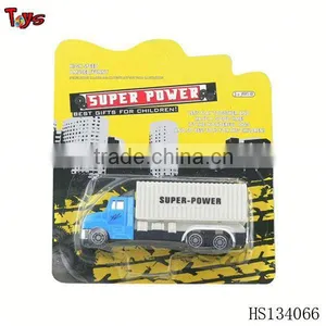Cheap Free Wheels Die Cast Mini Truck Toy thumbnail-1