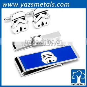 Cheap Metal Cool Tie Clip thumbnail-1
