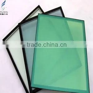 Low-e Safety Insulated Glass for Curtain Wall Glass Factory thumbnail-1