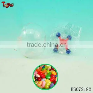 Climbing Smile Face + Egg Candy Toy thumbnail-1