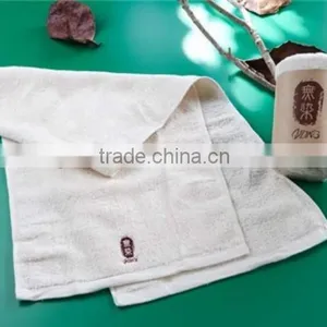 100 Cotton Embroidery Hand Towel thumbnail-2