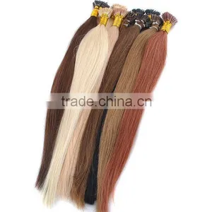Wholesale 24inch Good Remy Blonde Human Hair Bulk thumbnail-3