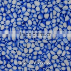 Latest Pebble Transparent Resin Panels for Tables thumbnail-1
