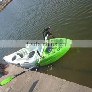 Hot Selling Single Seat Kayak thumbnail-5