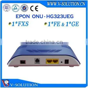1GE+1FE+1FXS VoIP Home Gateway EPON ONU Compatible With Huawei MA5608T OLT thumbnail-2