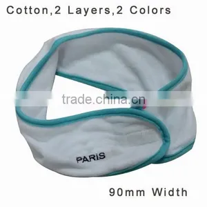 Terry Headband With Logo thumbnail-1