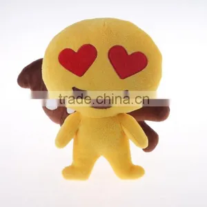 Hot Sales Emoji Toy Emoticon Plush Emoji thumbnail-1