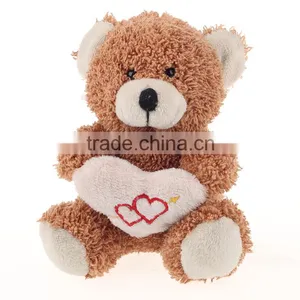 Plush Bear Valentine's Stuffed Toys thumbnail-2