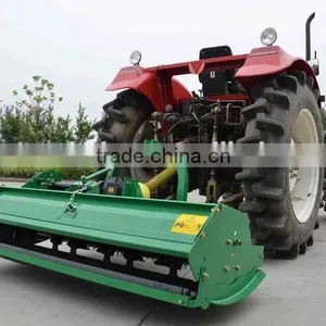 FHM Heavy Tractor Straw Mower for Sale thumbnail-3
