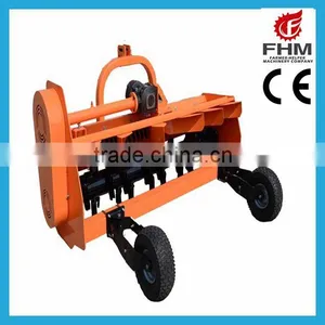 Top Quality MS200 Tractor Professional Straw Returning Mower thumbnail-2