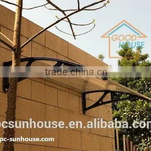Polycarbonate Canopy W1500 thumbnail-2