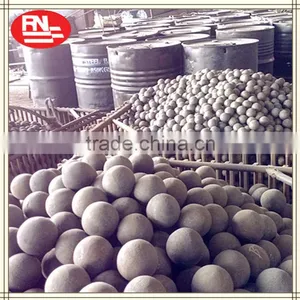 Shandong Wrought Iron Forged Steel Grinding Ball thumbnail-1