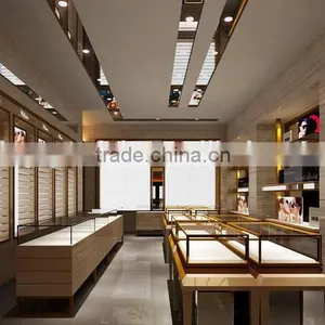 Modern Design Eyeglass Display Cabinet for Eyeglass Display thumbnail-4