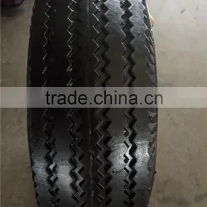 Pneumatic Rubber Wheel for Wheelbarrow 4.10/3.50-4 thumbnail-6