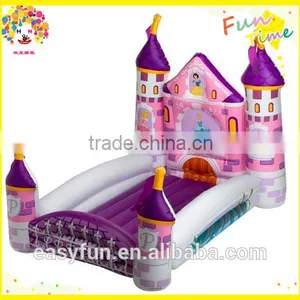 High Quality Customized Minion Inflatable Bounce House Price thumbnail-2