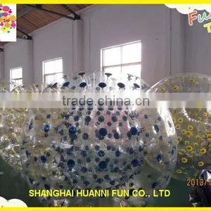 2015 Inflatable Grass Zorb Ball,kids Grass Zorb Balls thumbnail-4