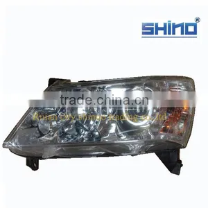 Supply All of Auto Spare Parts for FAW BESTURN B90 Headlamp With ISO9001 Certification,anti-cracking Package Warranty 1 Year thumbnail-1