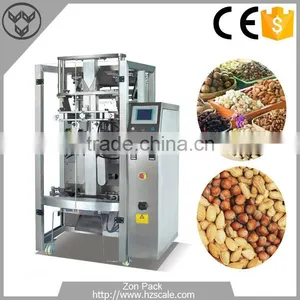 High Quality Fully Automatic Best Quality Top Selling Multihead Weigher Packing Machine thumbnail-5