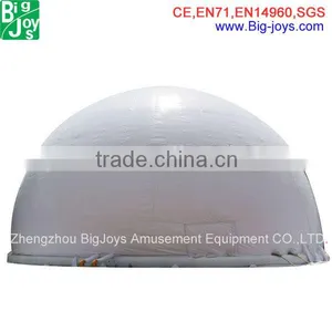 Clear Inflatable Lawn Tent, Transparent Tent thumbnail-1