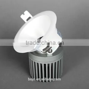 Adjustable 10w Recessed Wall Wash Cob Led Downlight for Shop thumbnail-5