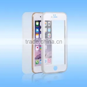 Waterproof TPU Silicone Rugged Mobile Cellphone Protective Case for IPhone 6S 6S Plus thumbnail-4