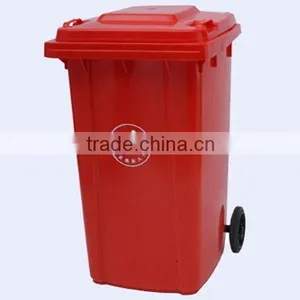 HDPE HOT!high Quality Out Door Environmently Trash Can thumbnail-1