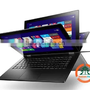 13.3 Inch Touch Screen Windows 8 Laptop Intel Core i3 Ultrabook Mini Netbook Computer thumbnail-2