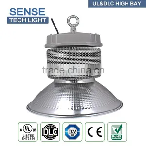 New Style UL DLC Listed Industrial 150W LED High Bay Light thumbnail-1