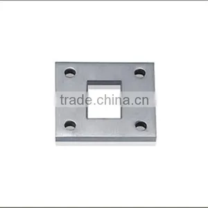 Stainless Steel Base Cover Plate Square Tube Base Plate thumbnail-1