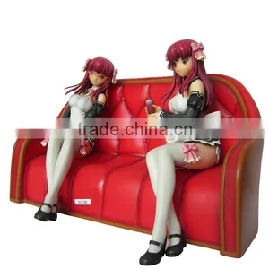 Plastic Cute Student Action Figure thumbnail-2