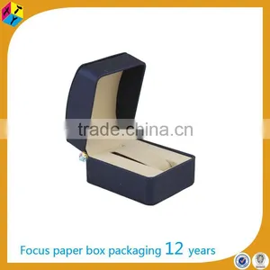 Luxury Rigid Printing Packaging Watch Boxes for Women thumbnail-1
