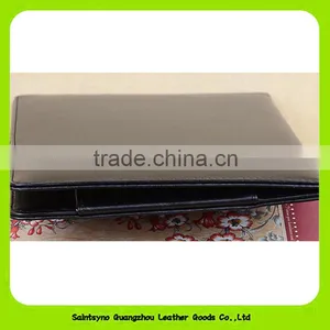 16040 PU Leather Restaurant Bill Holder, Waiter Money Clip, Magnetic Check Book Folder Leather Cashier Clip thumbnail-4