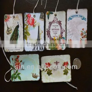 EASTER Tags With Elastic String thumbnail-1
