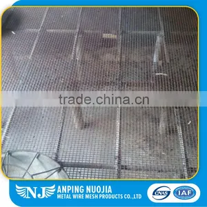S.S. Crimped Wire Mesh for Pig Raising/heavy Duty Crimped Wire Mesh thumbnail-3
